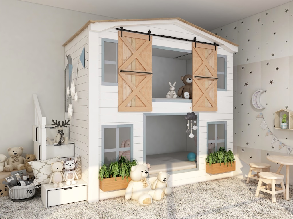 lit pour enfant