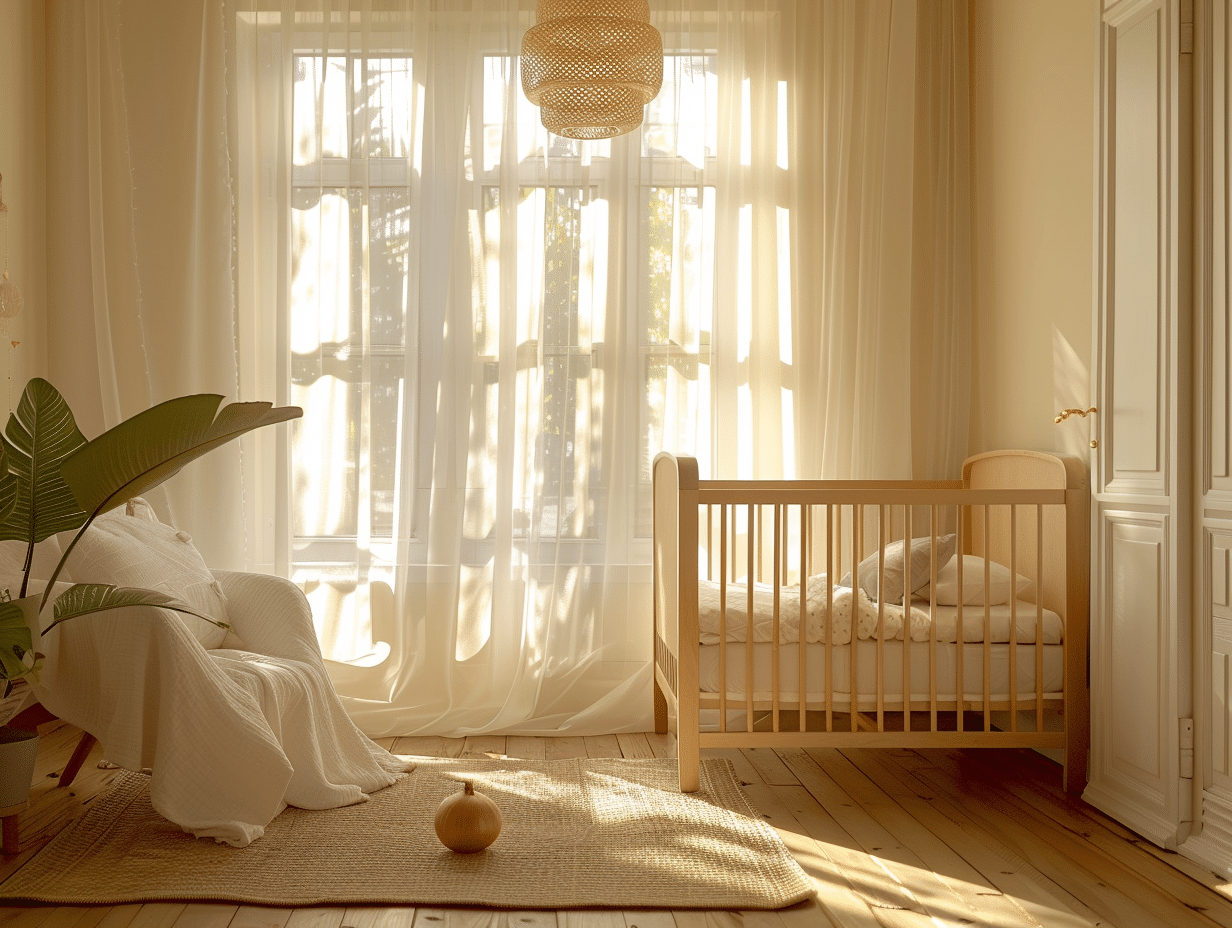 Astuce sommeil bébé l