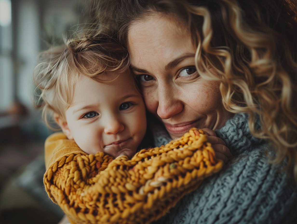 bébé pleurer