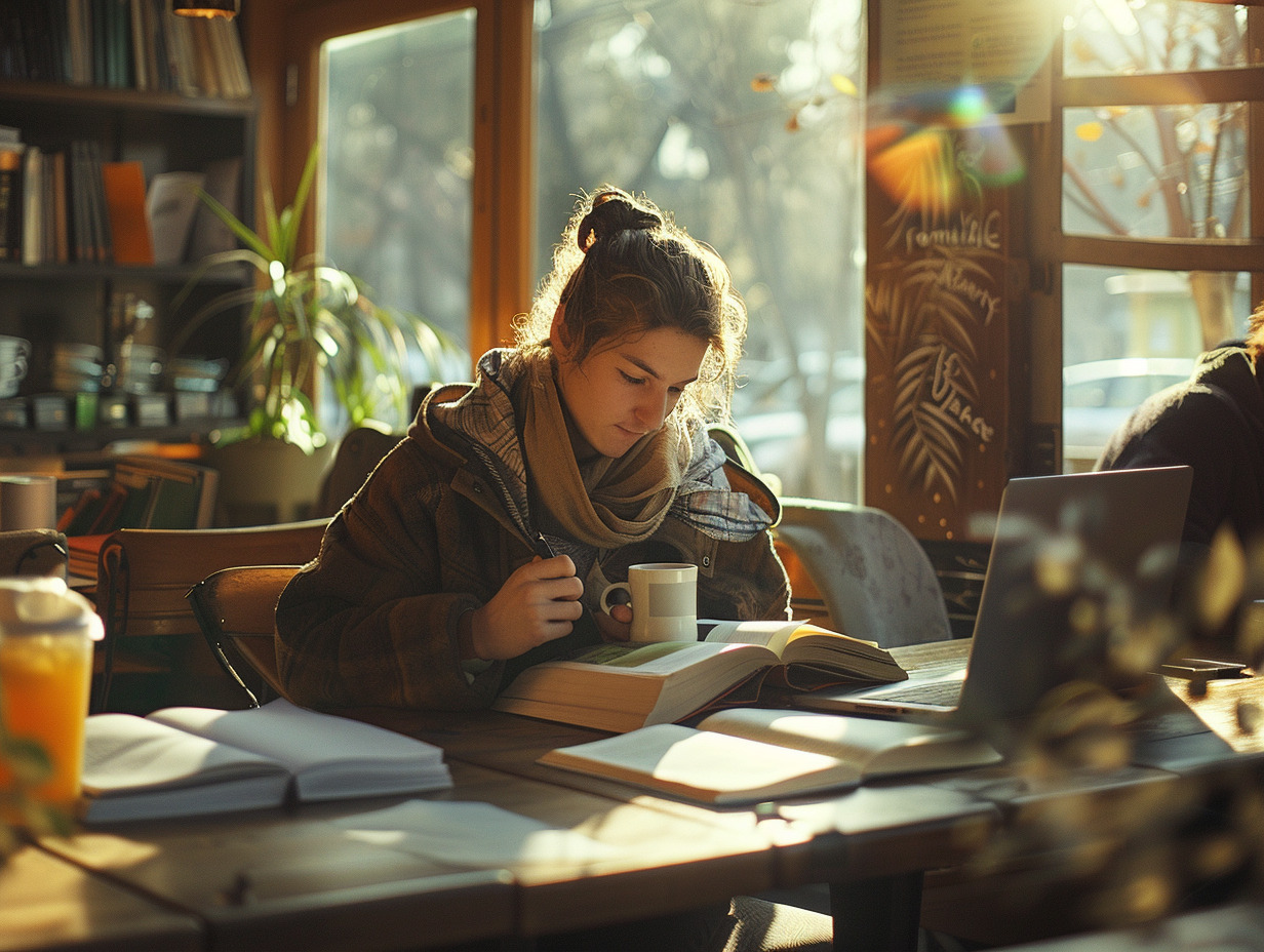 étudiant finance