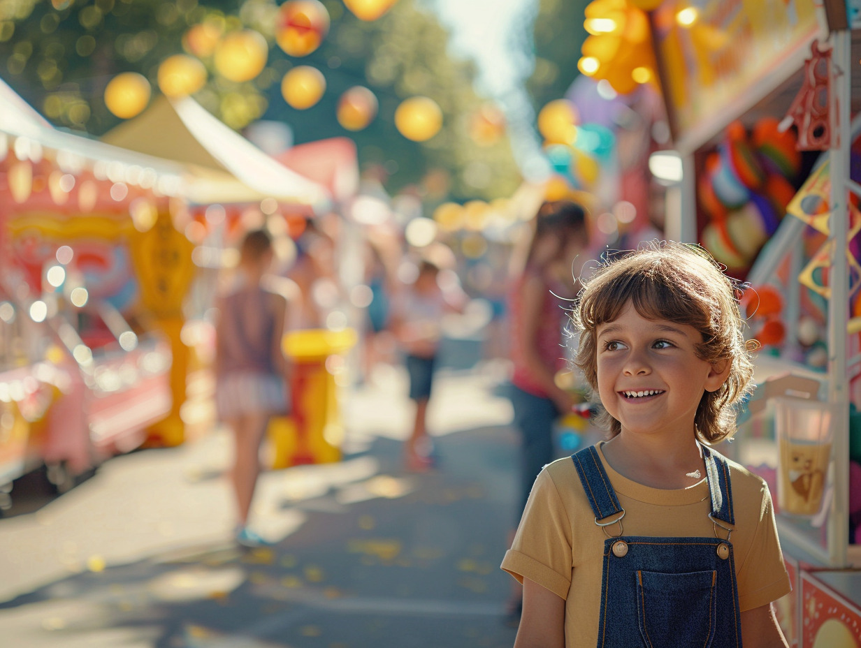 kermesse stands