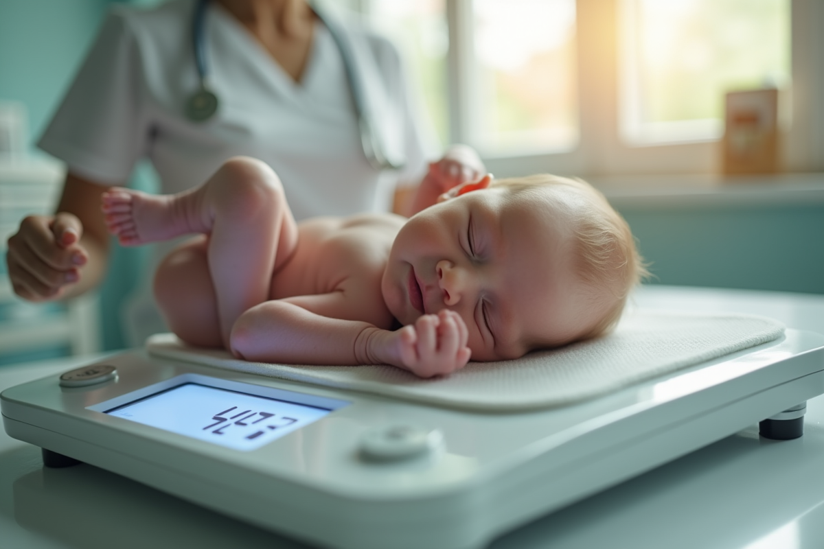 bébé naissance