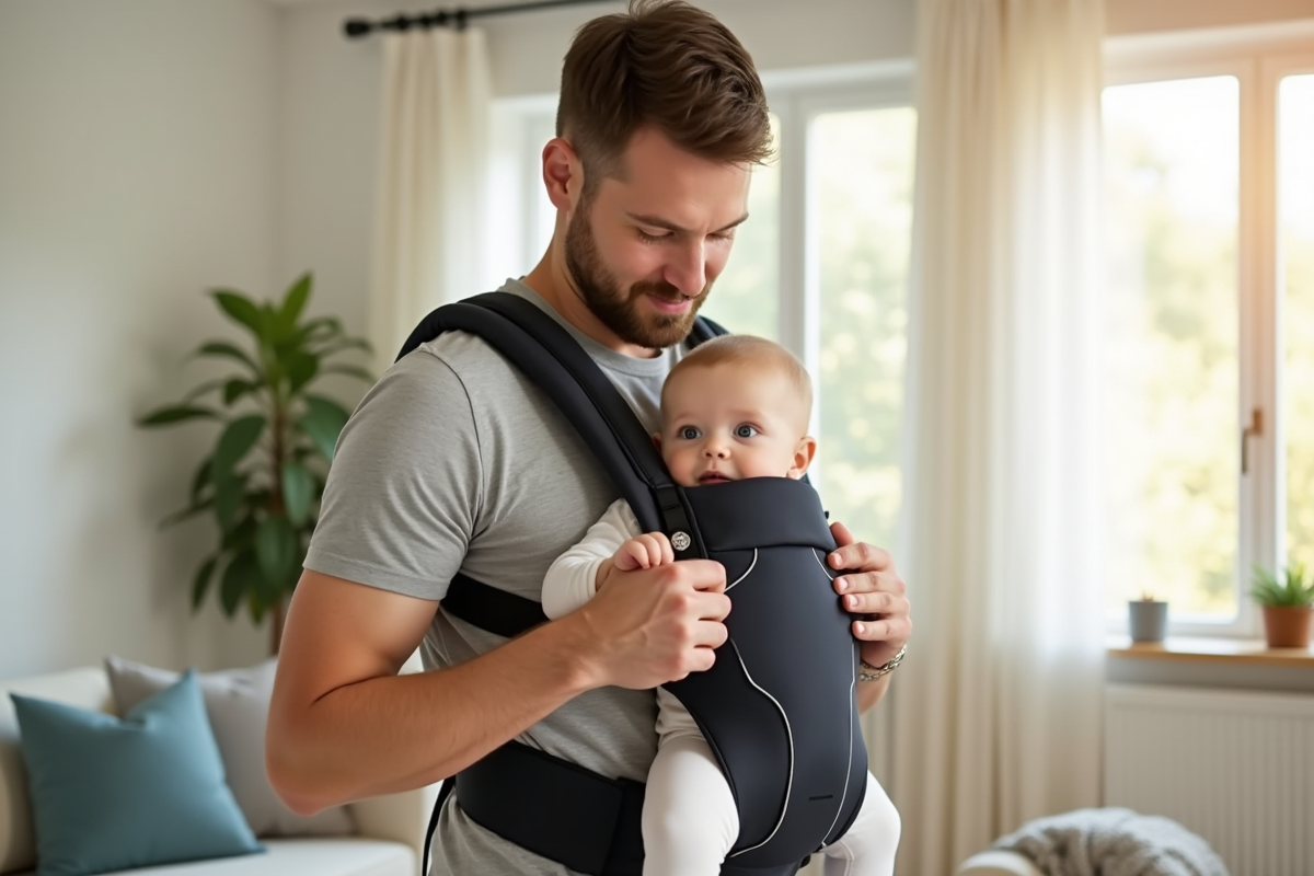 porte bébé
