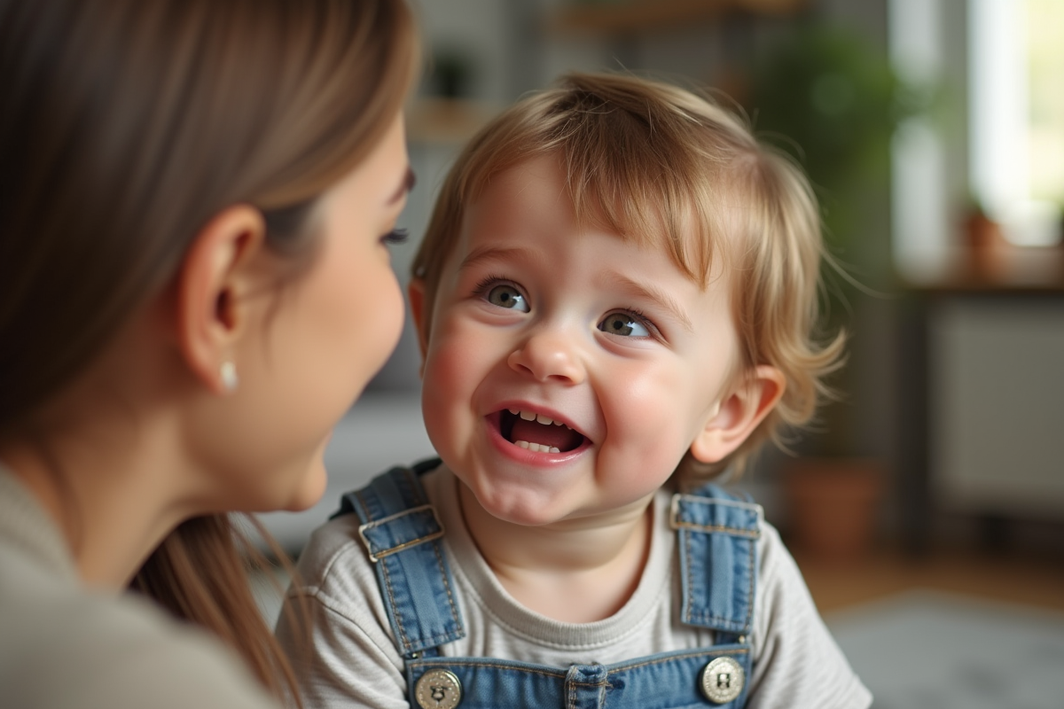 dents enfants