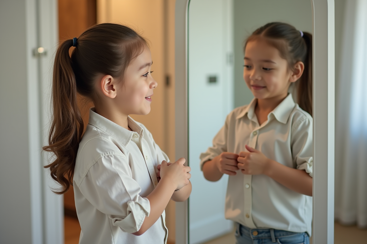enfants autonomie